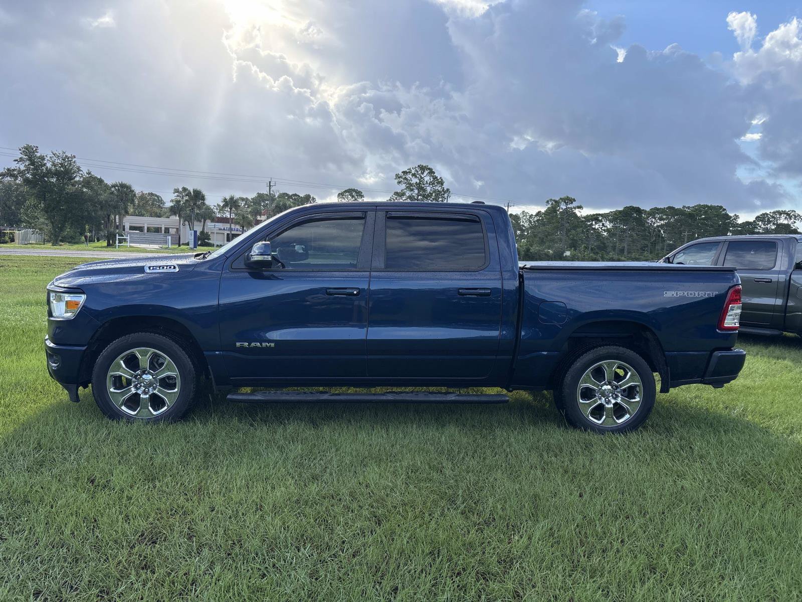 Used 2020 RAM 1500 Big Horn RWD image 6
