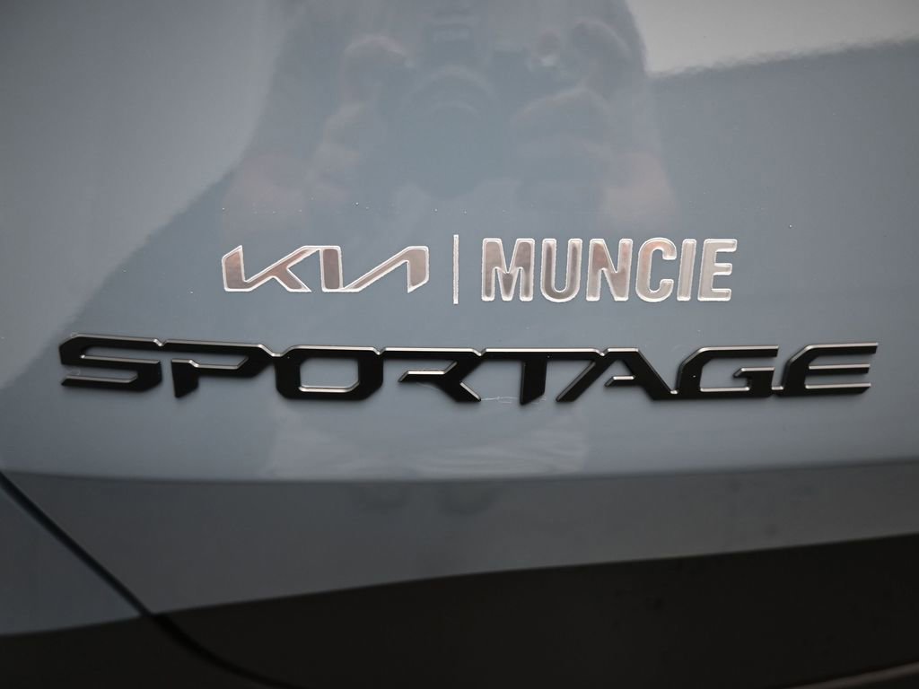 New 2026 Kia Sportage X-Line image 10