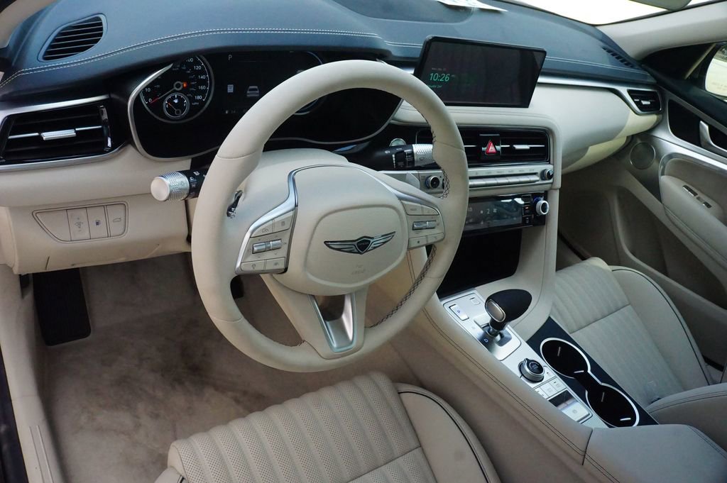 New 2026 Genesis G70 2.5T Prestige image 17