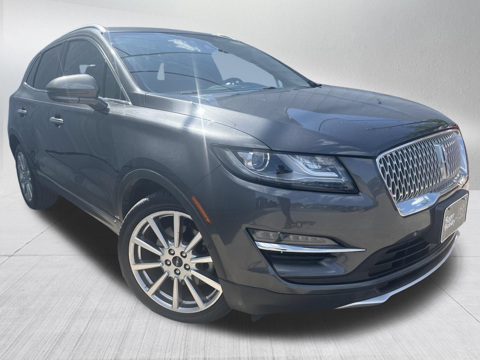 Used 2019 Lincoln MKC Reserve w/ MKC Technology Package FWD image 3