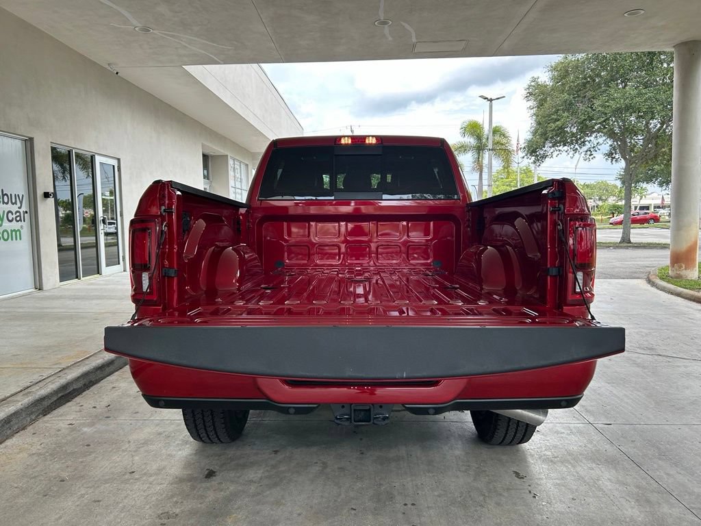 Used 2026 RAM 2500 Laramie AWD/4WD image 38