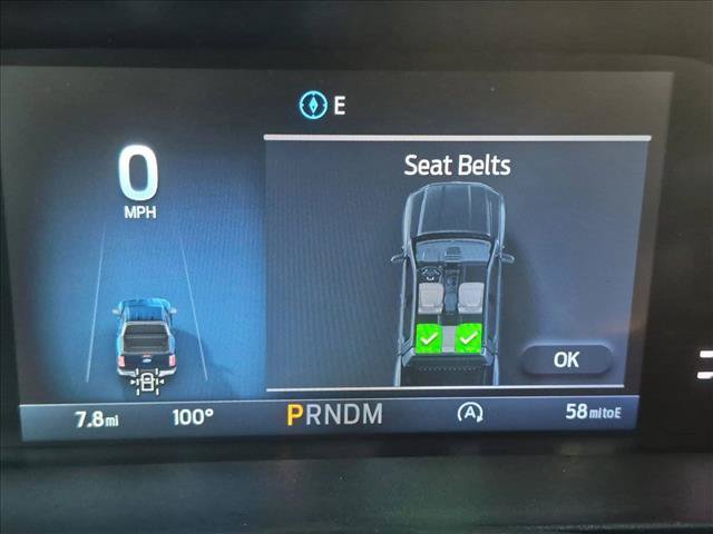 New 2026 Ford Ranger XLT w/ Trailer Tow Package RWD image 11