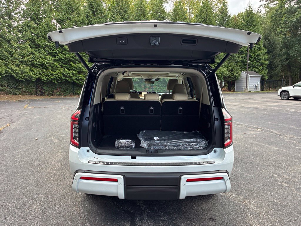 New 2026 Nissan Armada Platinum Reserve AWD/4WD image 13