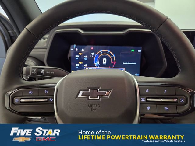 New 2026 Chevrolet Colorado Trail Boss AWD/4WD image 22