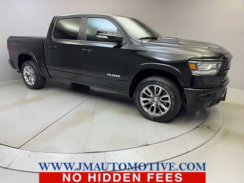 Used 2020 RAM 1500 Laramie w/ Sport Appearance Package image 7