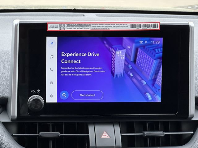 Used 2025 Toyota RAV4 LE image 17