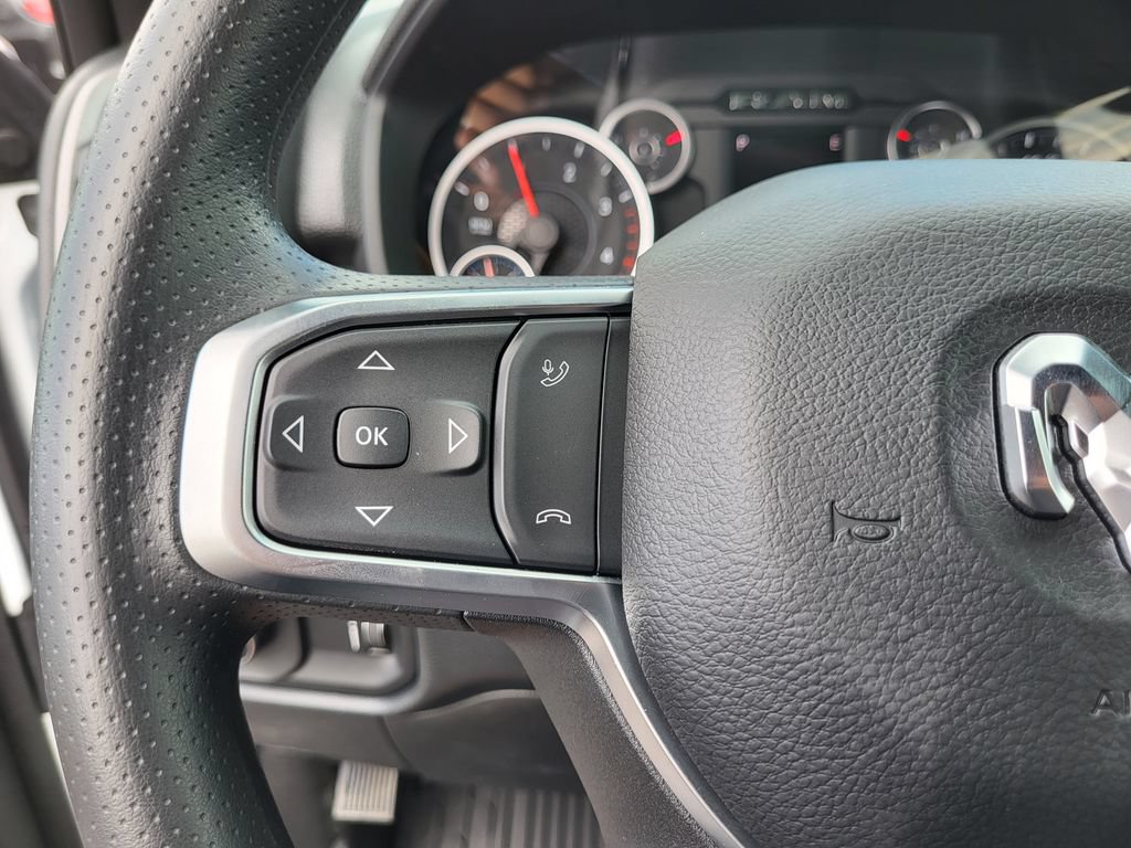 New 2026 RAM 2500 Tradesman AWD/4WD image 28