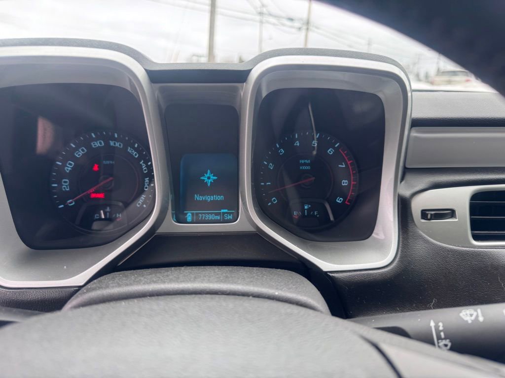 Used 2012 Chevrolet Camaro SS w/ 45th Anniversary Package image 15