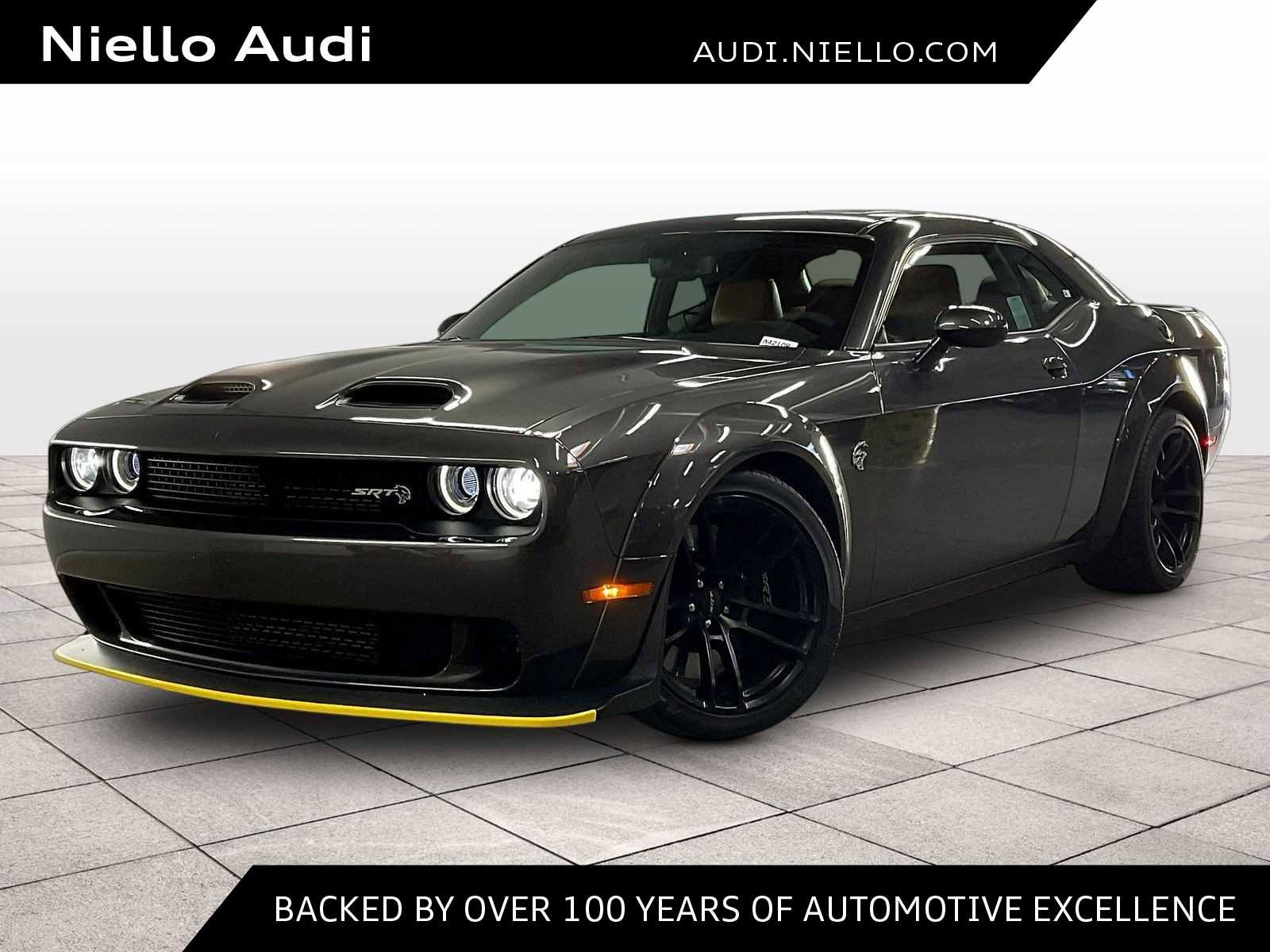 Used 2023 Dodge Challenger SRT Hellcat