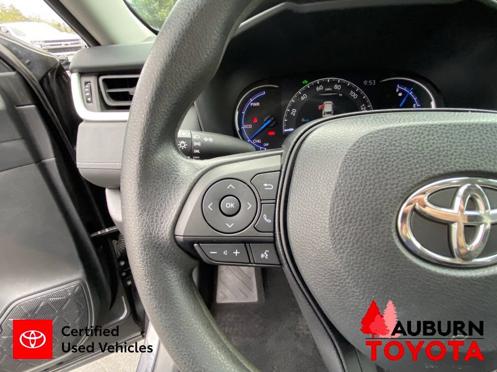Certified 2024 Toyota RAV4 LE AWD/4WD image 36