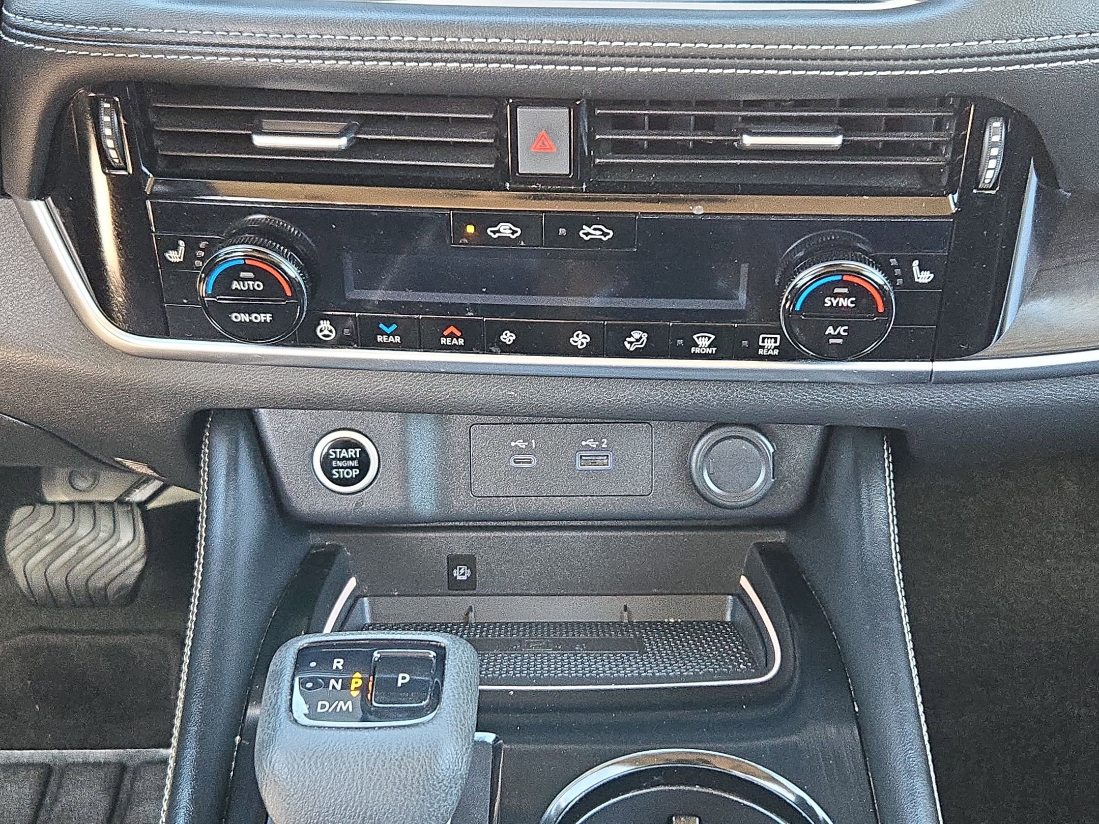 Used 2023 Nissan Rogue Platinum w/ Platinum Premium Package image 19