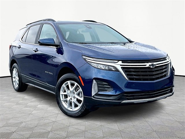 Certified 2023 Chevrolet Equinox LT