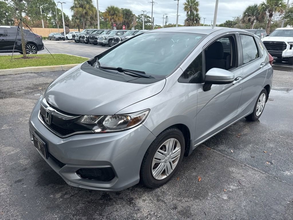 Used 2018 Honda Fit LX image 14