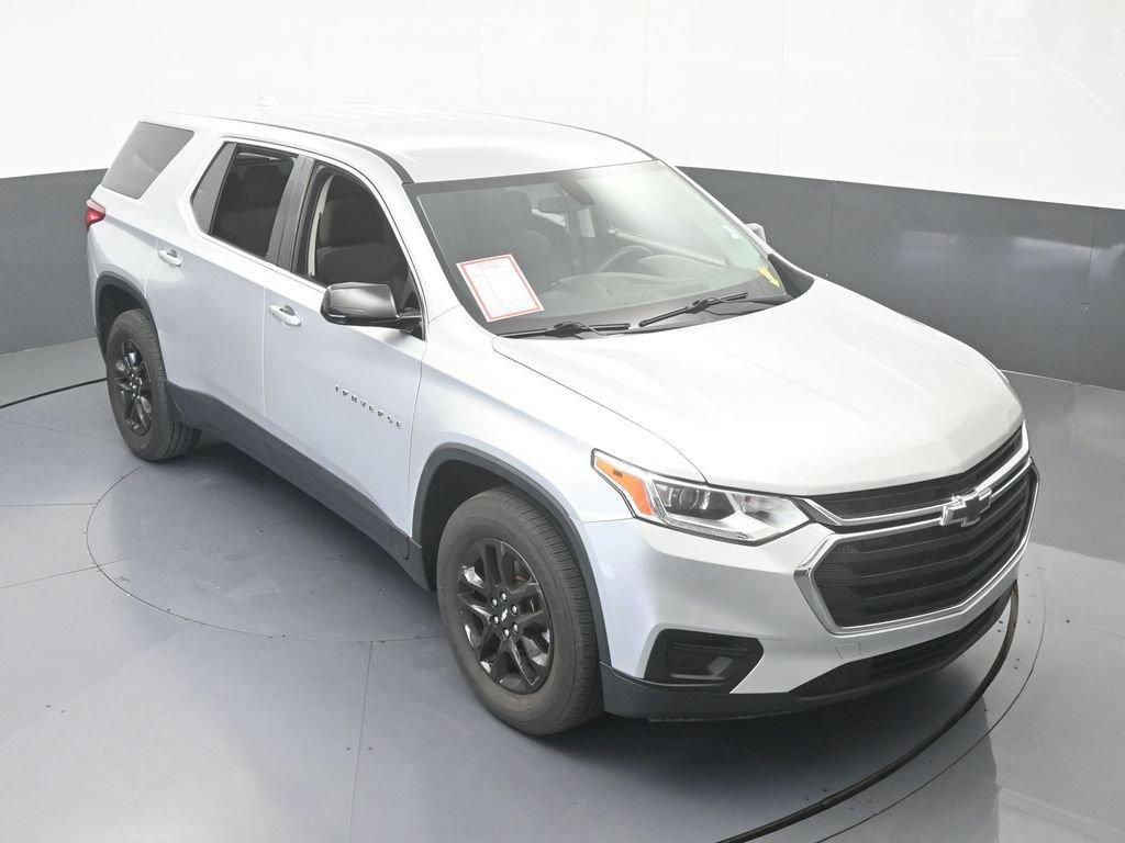 Used 2020 Chevrolet Traverse LS FWD image 50