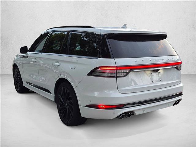 Used 2023 Lincoln Aviator Reserve w/ Equipment Group 201A RWD image 7