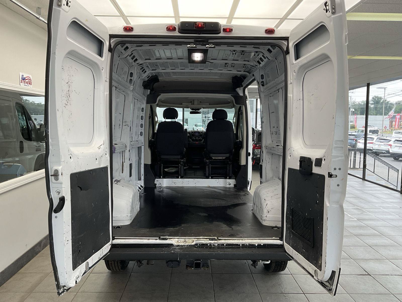 Used 2021 RAM ProMaster 1500 w/ Convenience Group FWD image 19