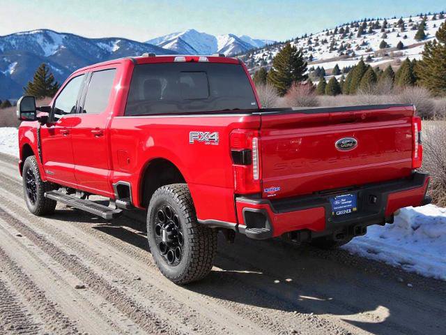 Certified 2023 Ford F250 Lariat w/ Lariat Ultimate Package image 4
