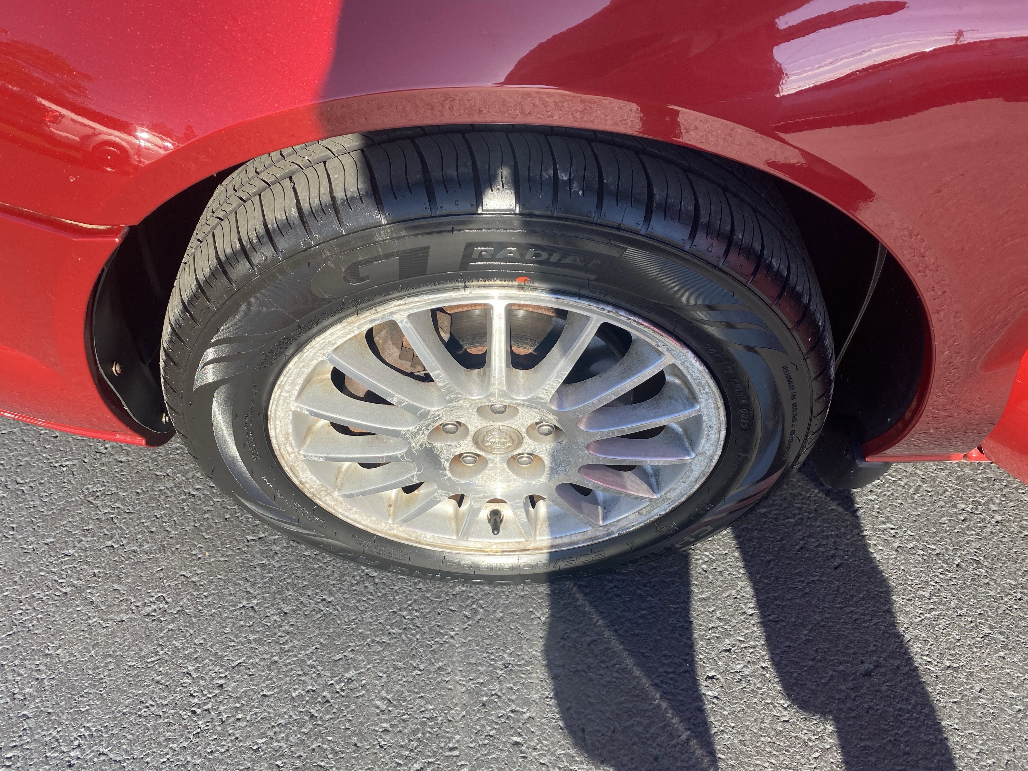 Used 2006 Chrysler Sebring Touring image 23