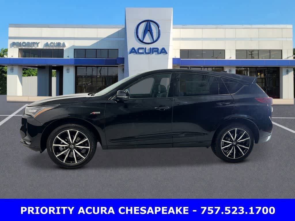 New 2026 Acura RDX A-Spec image 2