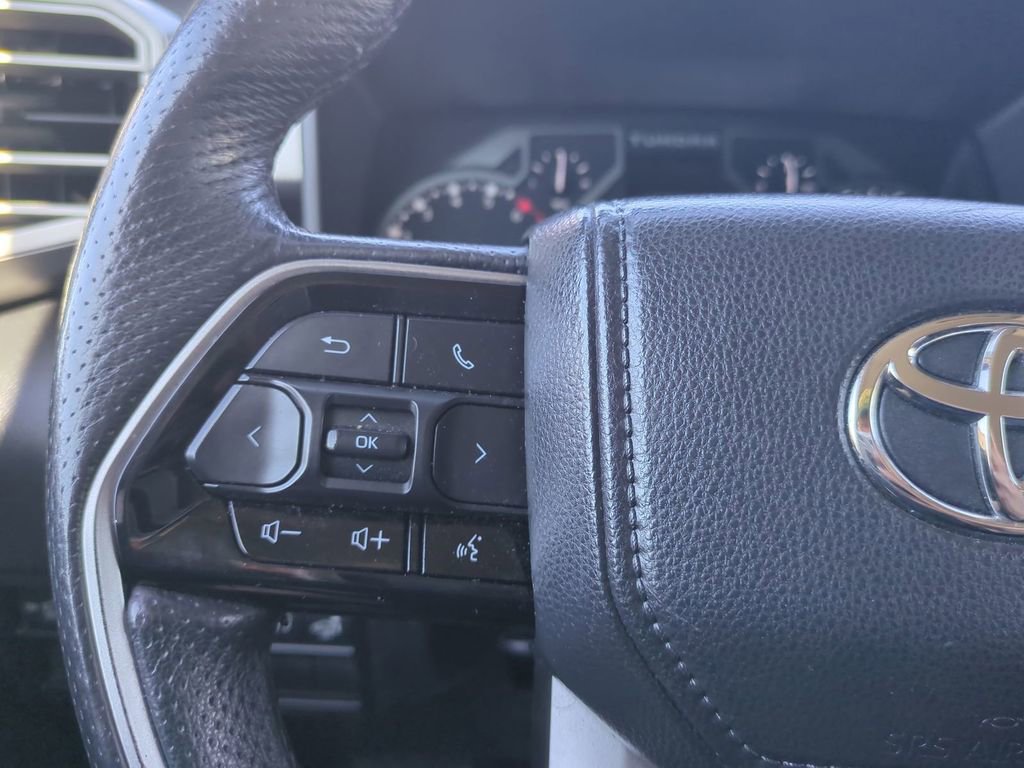 Used 2023 Toyota Tundra Limited w/ TRD Off-Road Package image 30