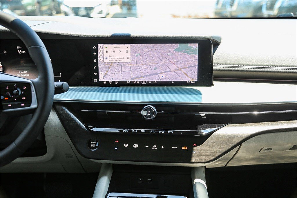 New 2025 Nissan Murano SL w/ Cargo Package image 14