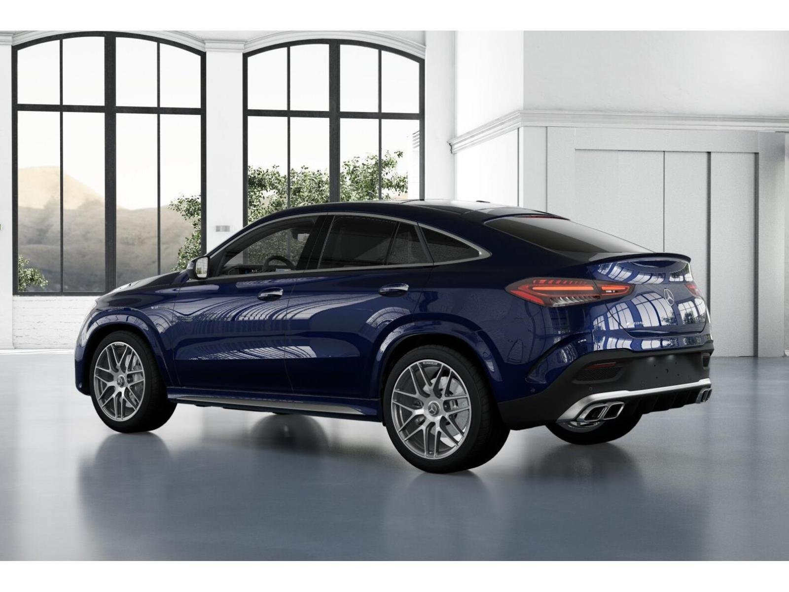 New 2026 Mercedes-Benz GLE 63 AMG S image 29
