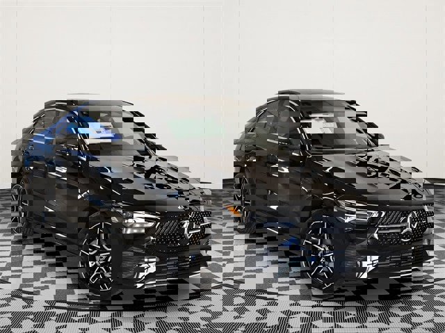 New 2026 Mercedes-Benz CLA 250 4MATIC