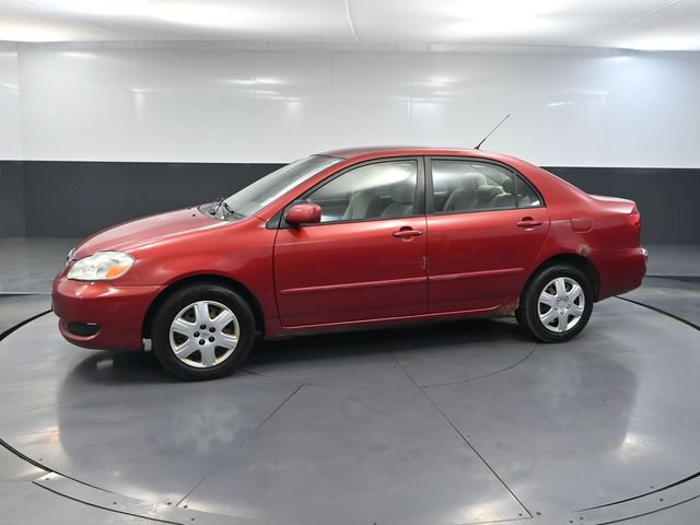 Used 2007 Toyota Corolla LE FWD image 7