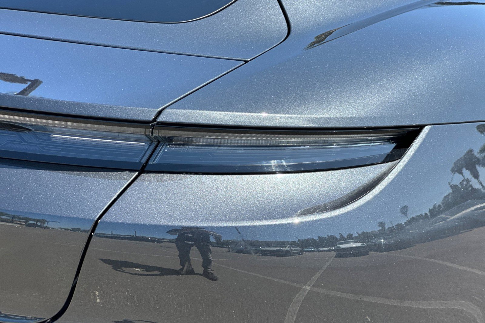 Certified 2021 Porsche Taycan Turbo S image 27