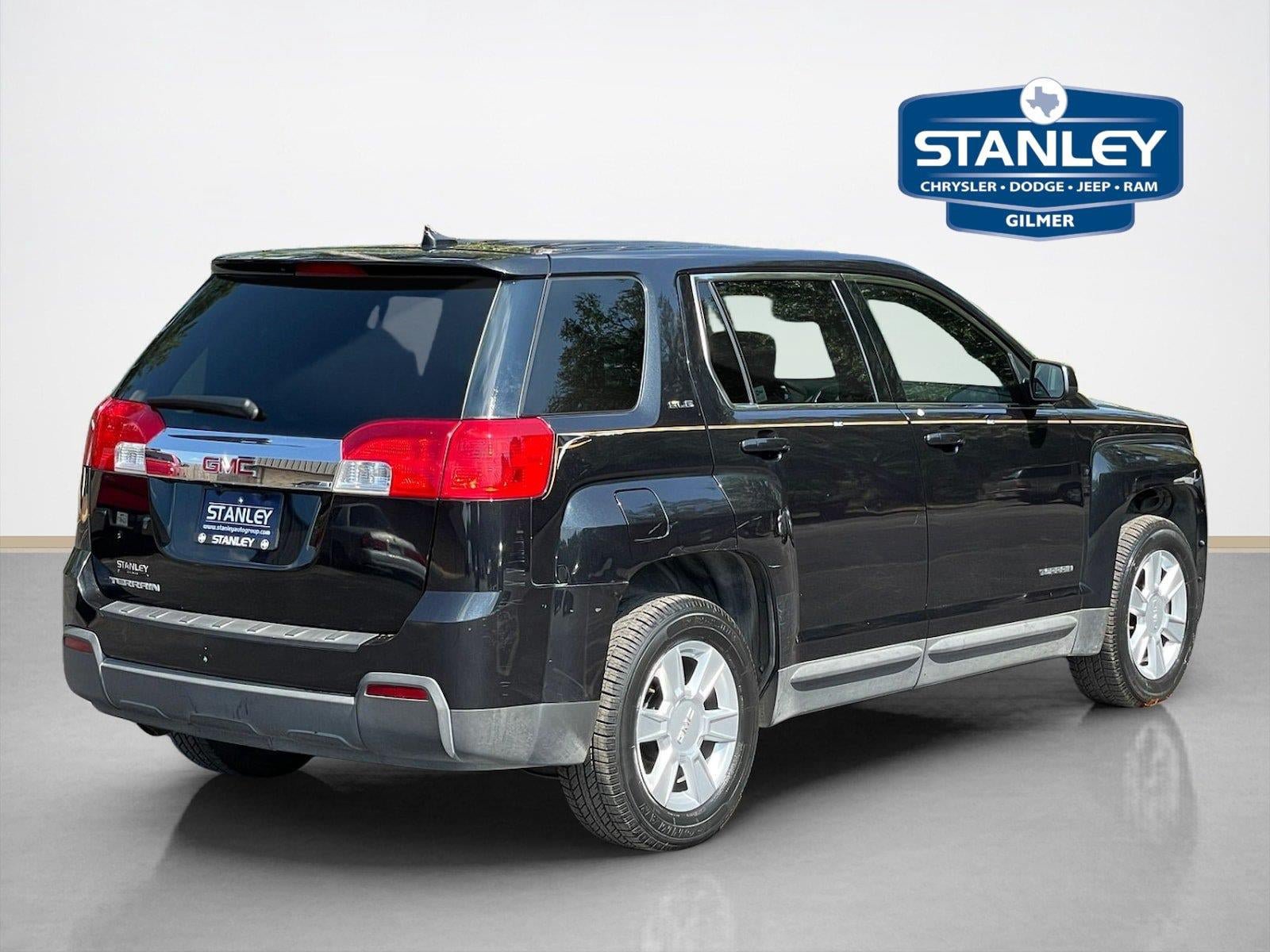 Used 2011 GMC Terrain SLE FWD image 9