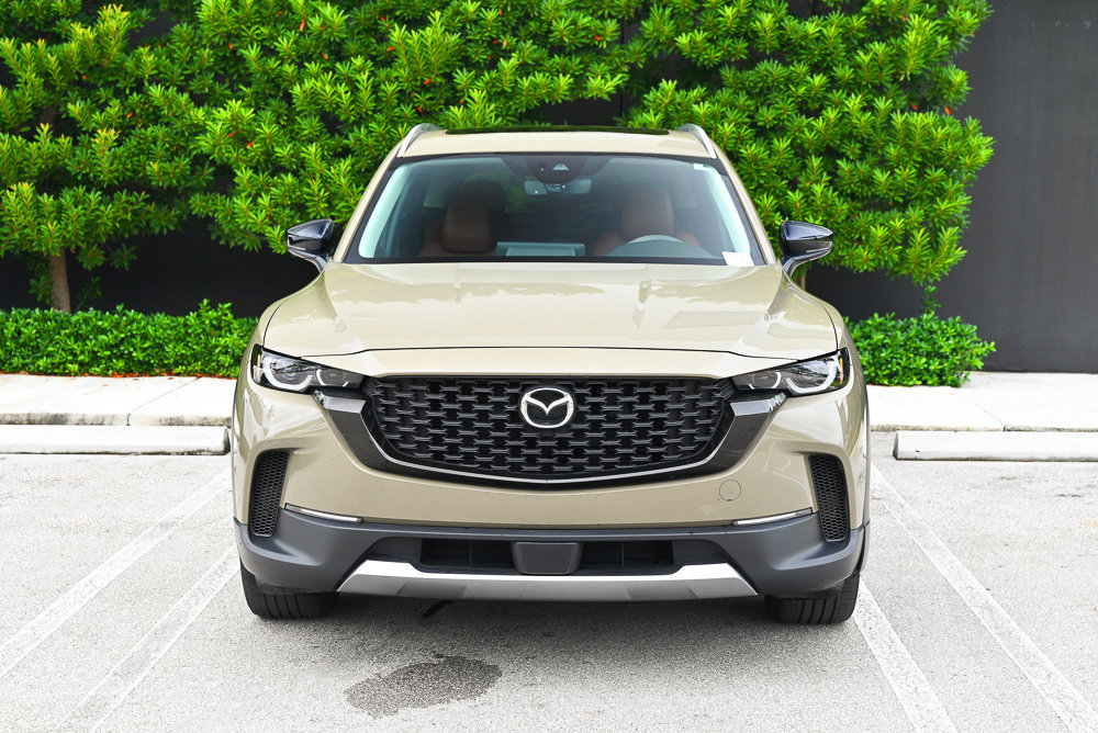 Certified 2024 MAZDA CX-50 AWD 2.5 Turbo w/ Cargo Package image 2