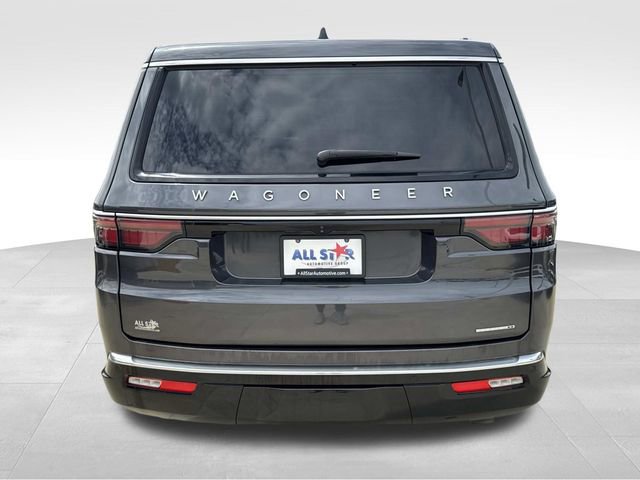 Used 2024 Jeep Wagoneer L Series II w/ Flexible Seating Group RWD image 8