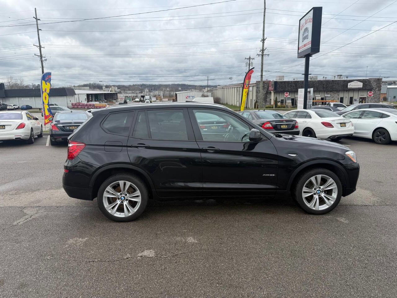 Used 2015 BMW X3 xDrive28i image 4