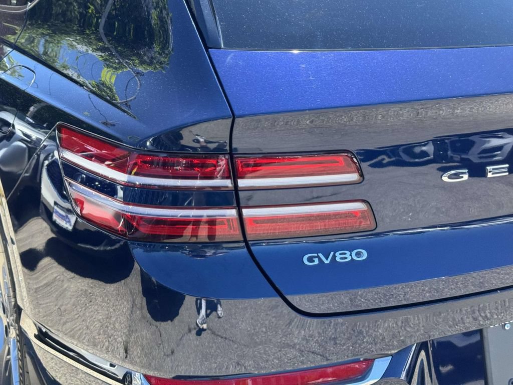 Used 2023 Genesis GV80 3.5T w/ Prestige Package AWD/4WD image 10