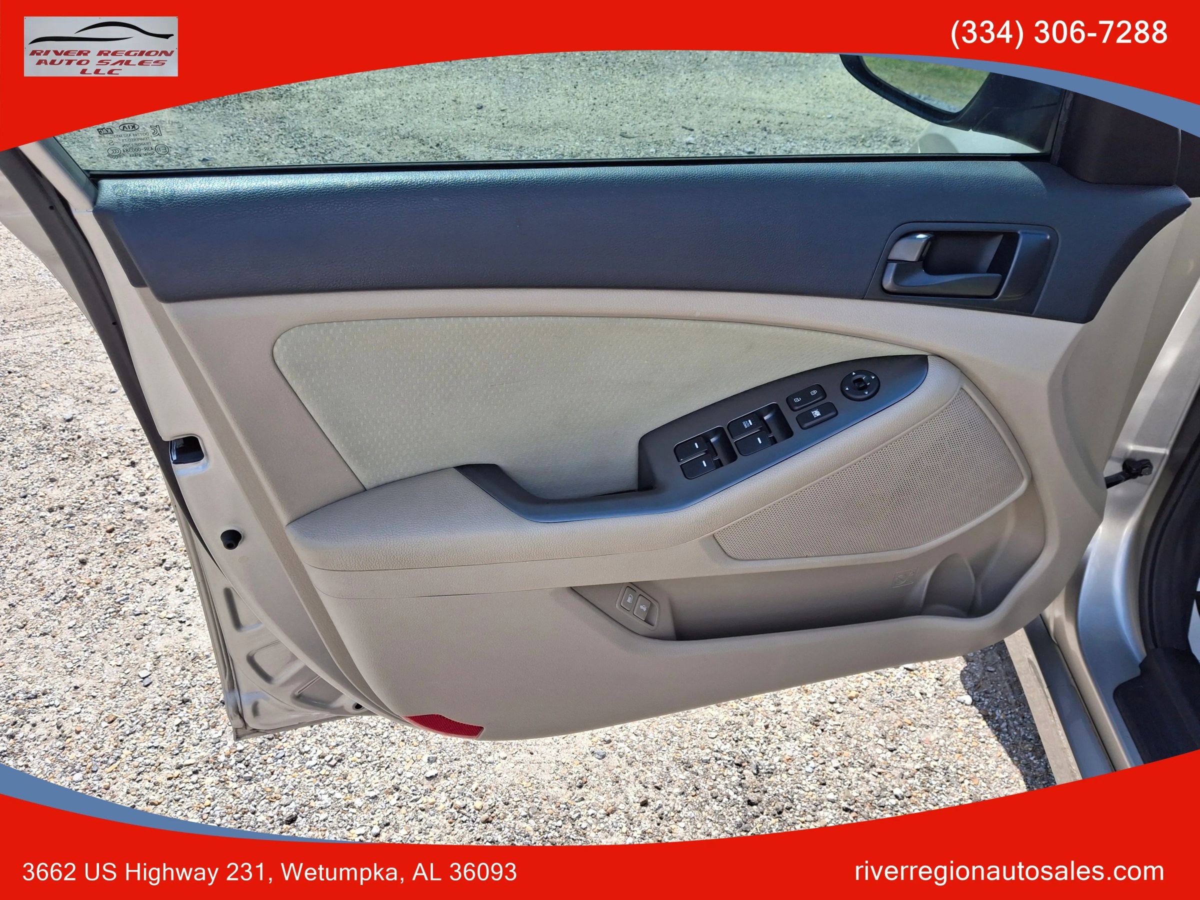 Used 2015 Kia Optima LX w/ Paint Protection Film Package image 5