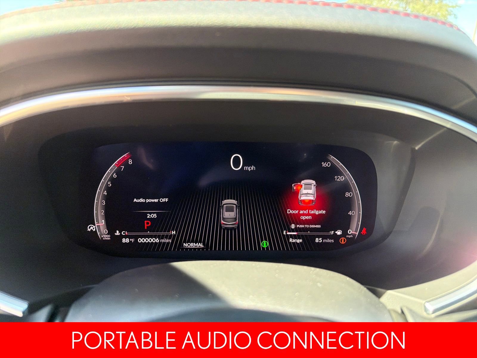 Used 2026 Acura MDX A-Spec image 14