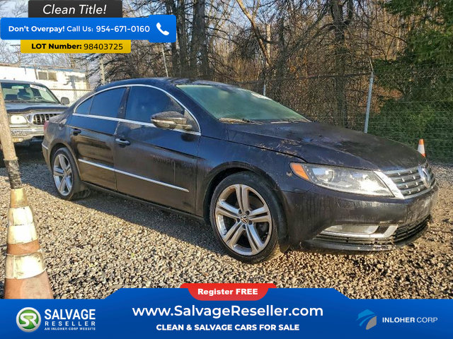 Used 2013 Volkswagen CC Sport Plus image 5