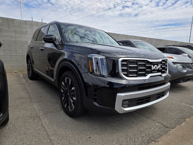 Certified 2025 Kia Telluride SX FWD video 2
