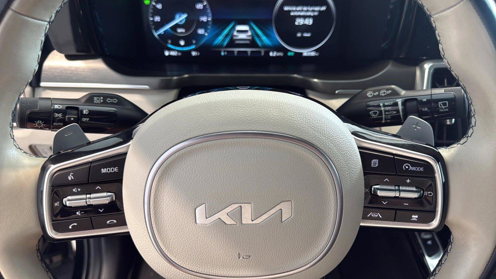 Used 2023 Kia Sorento SX Prestige AWD/4WD image 20