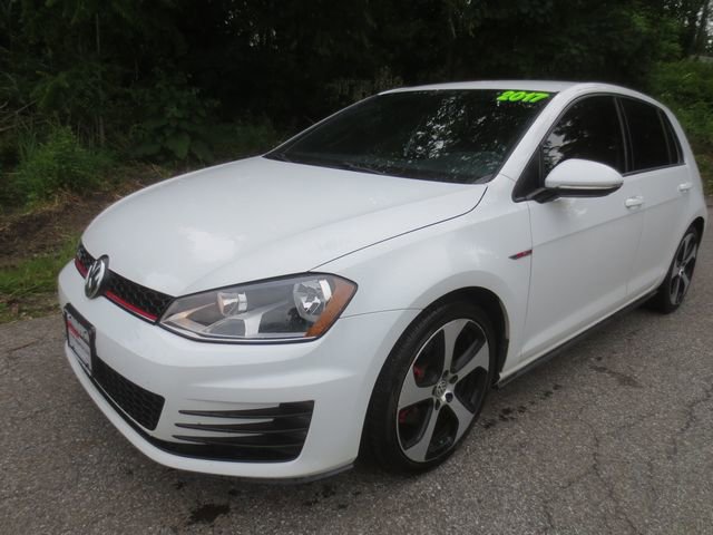 Used 2017 Volkswagen GTI S