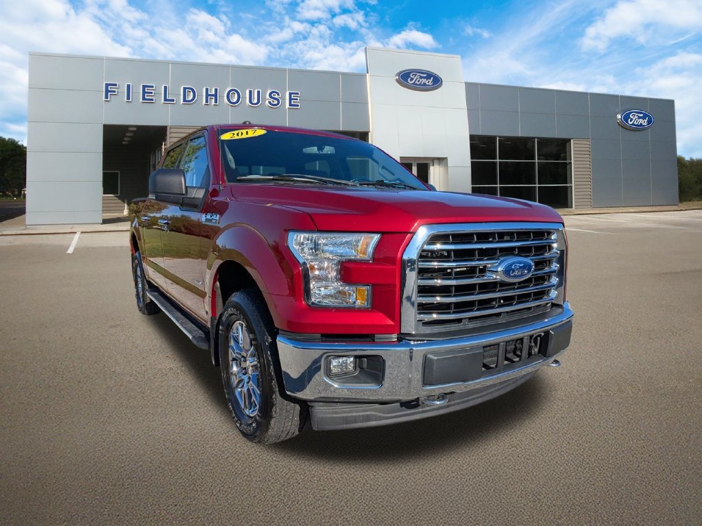 Used 2017 Ford F150 XLT w/ Equipment Group 302A Luxury AWD/4WD image 9