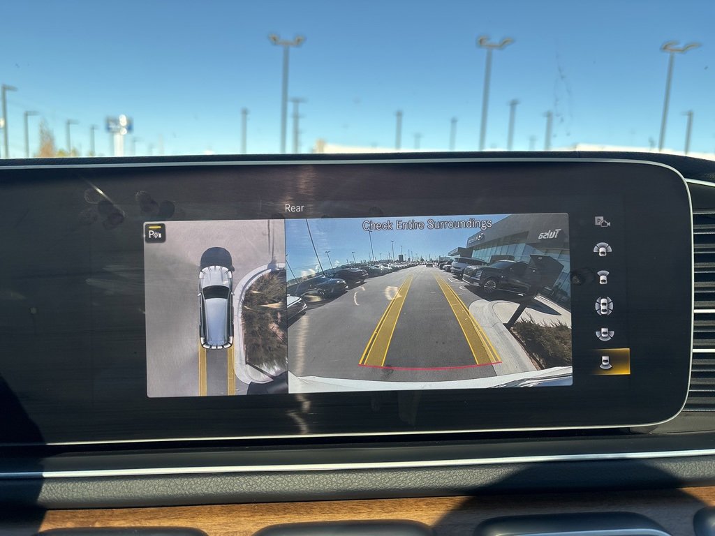 Used 2022 Mercedes-Benz GLS 450 4MATIC image 22