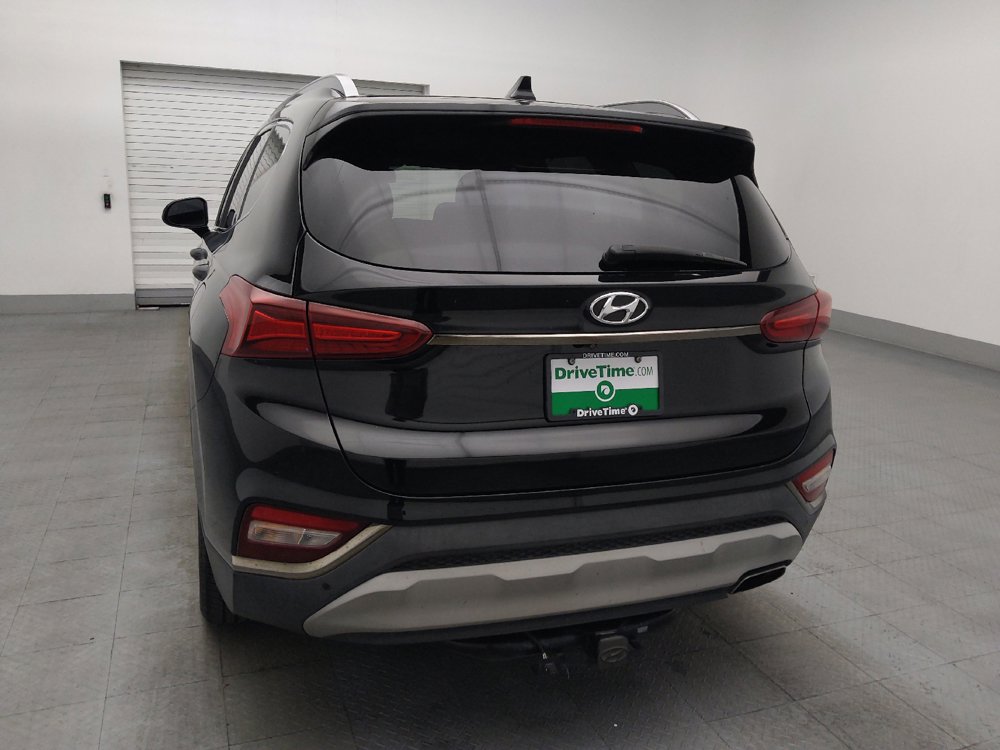 Used 2019 Hyundai Santa Fe Limited FWD image 6