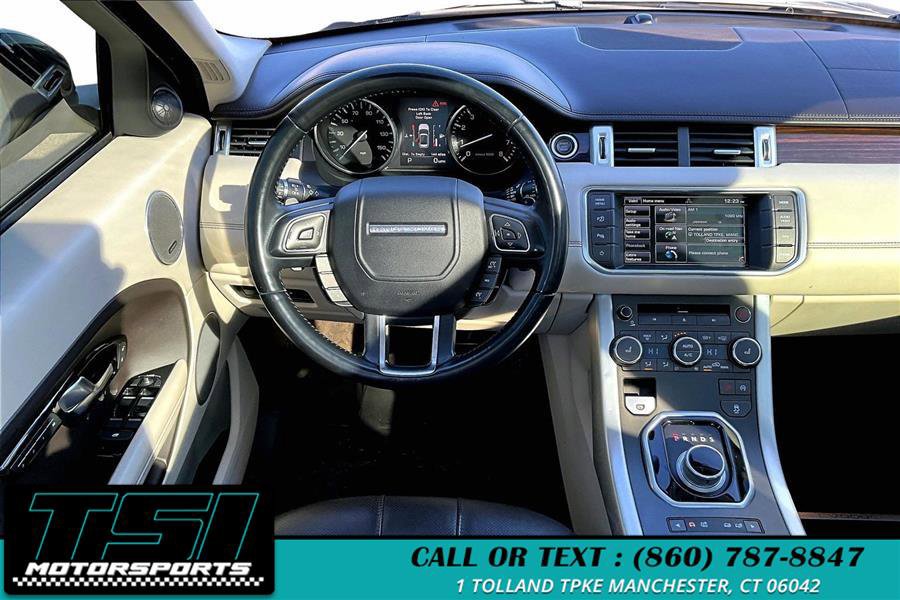 Used 2014 Land Rover Range Rover Evoque Prestige image 5