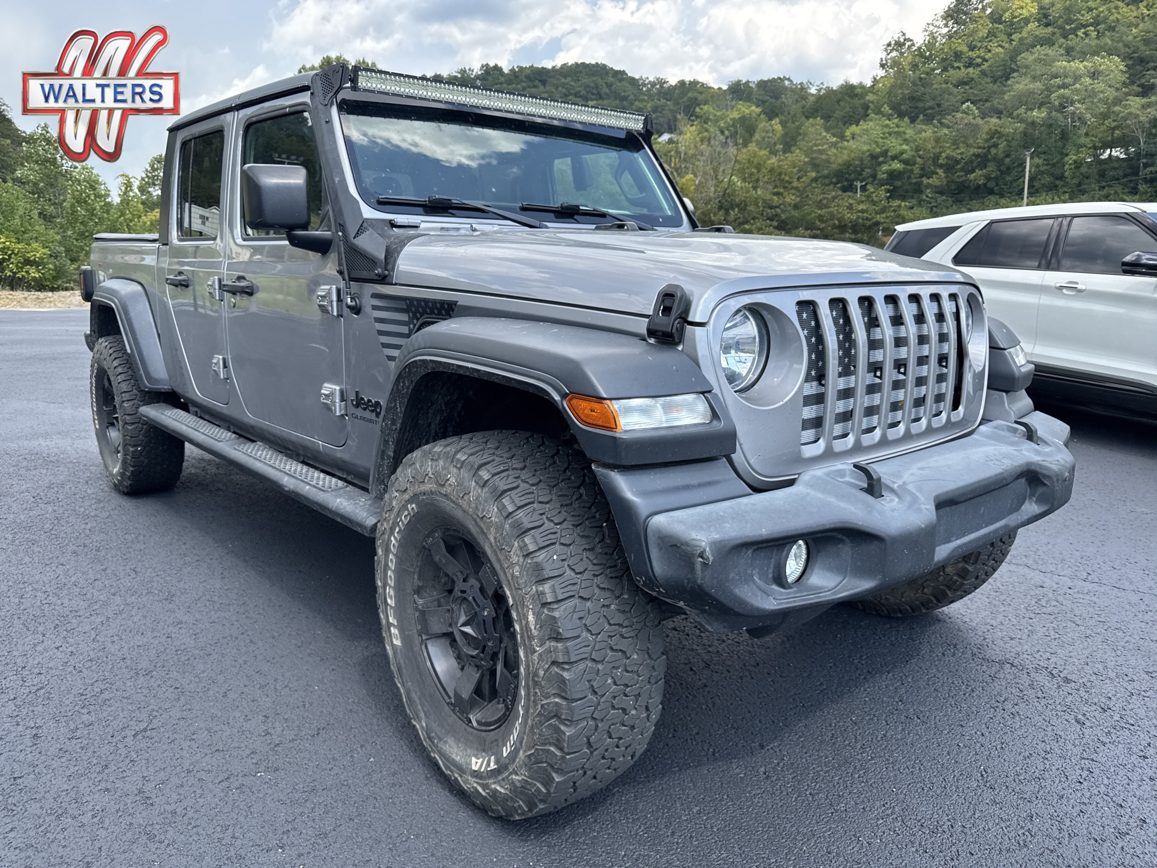 Used 2020 Jeep Gladiator Sport w/ Quick Order Package 24S