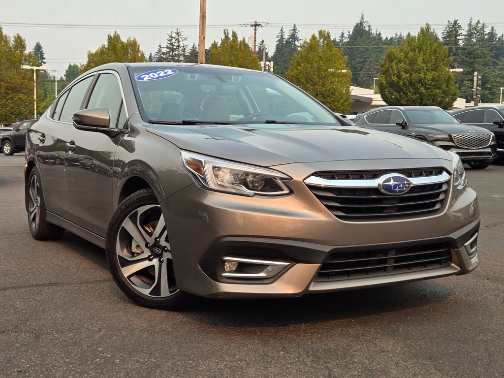 Used 2022 Subaru Legacy Limited