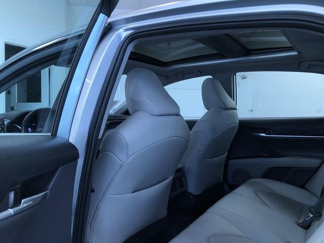 Certified 2023 Toyota Camry XLE w/ Cold Weather Package image 19
