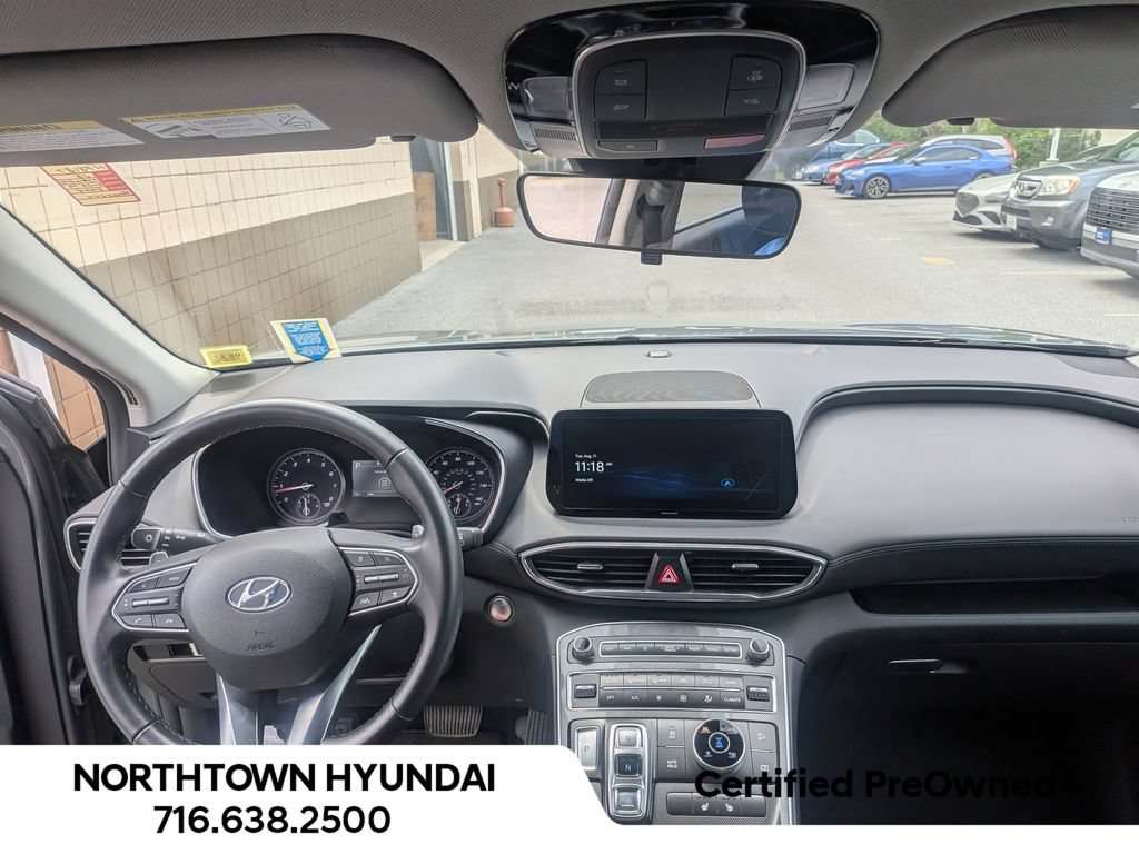 Certified 2023 Hyundai Santa Fe SEL AWD/4WD image 7
