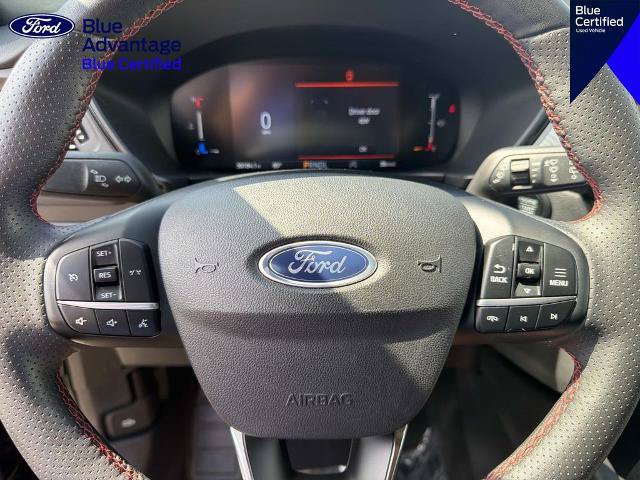 Certified 2024 Ford Escape ST-Line AWD/4WD image 19