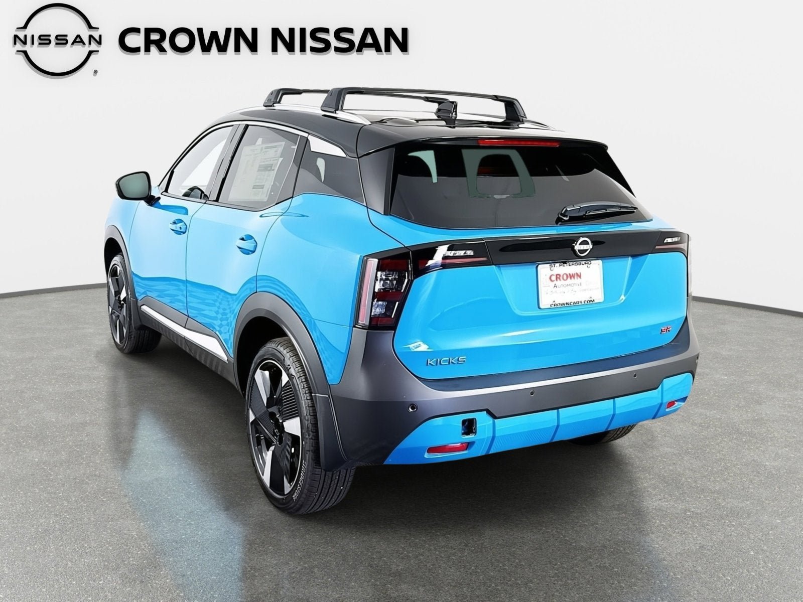 Certified 2026 Nissan Kicks SR w/ SR Premium Package FWD image 7